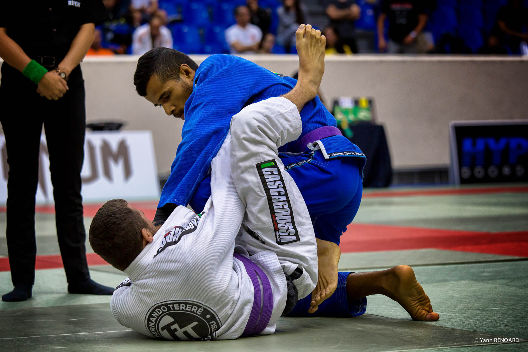 Open IBJJF de Paris