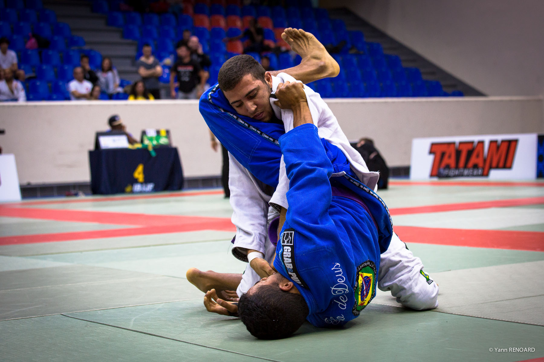 Open IBJJF de Paris