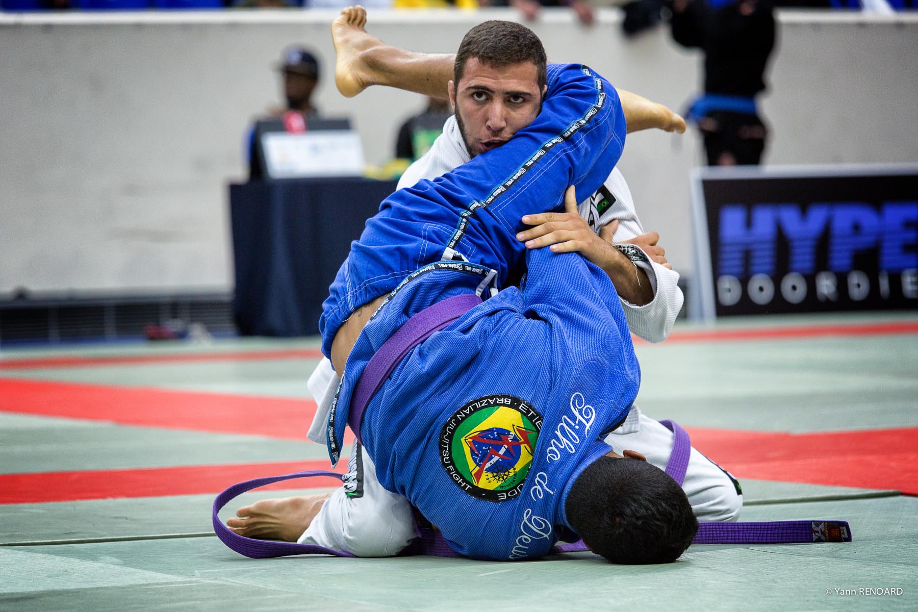 Open IBJJF de Paris