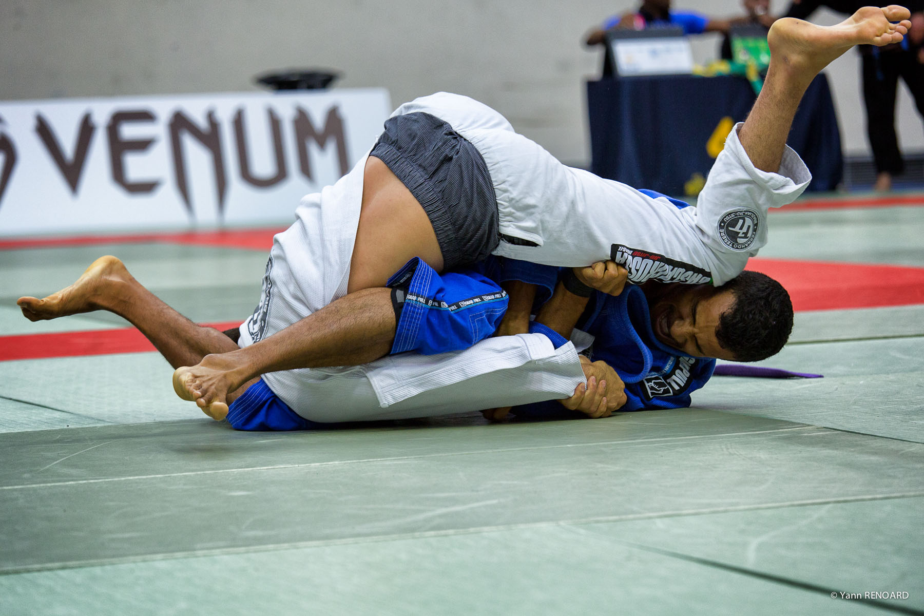 Open IBJJF de Paris