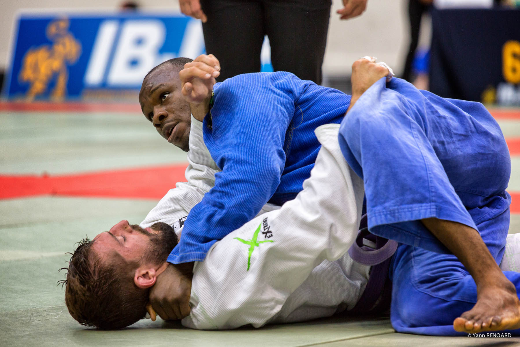 Open IBJJF de Paris