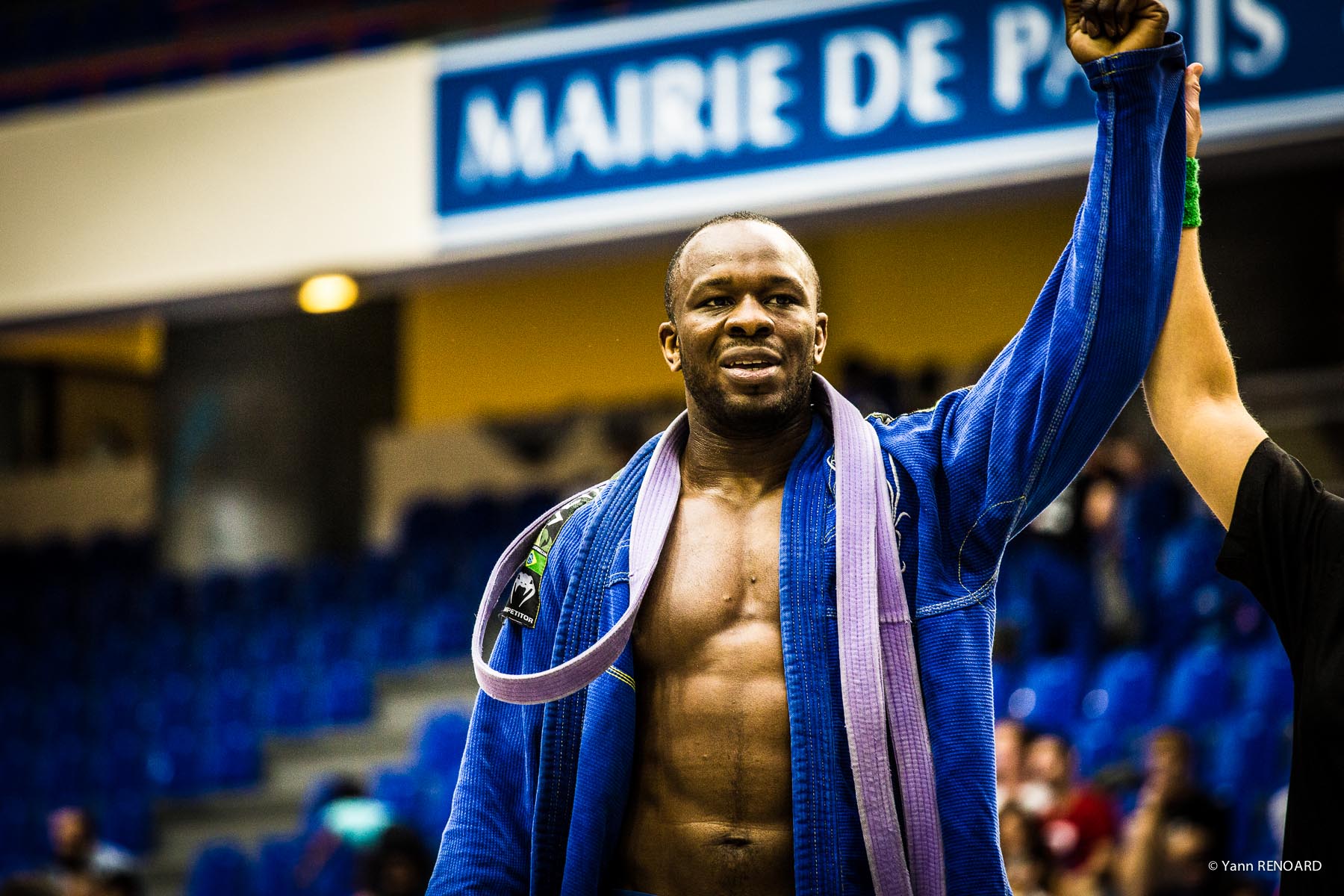 Open IBJJF de Paris