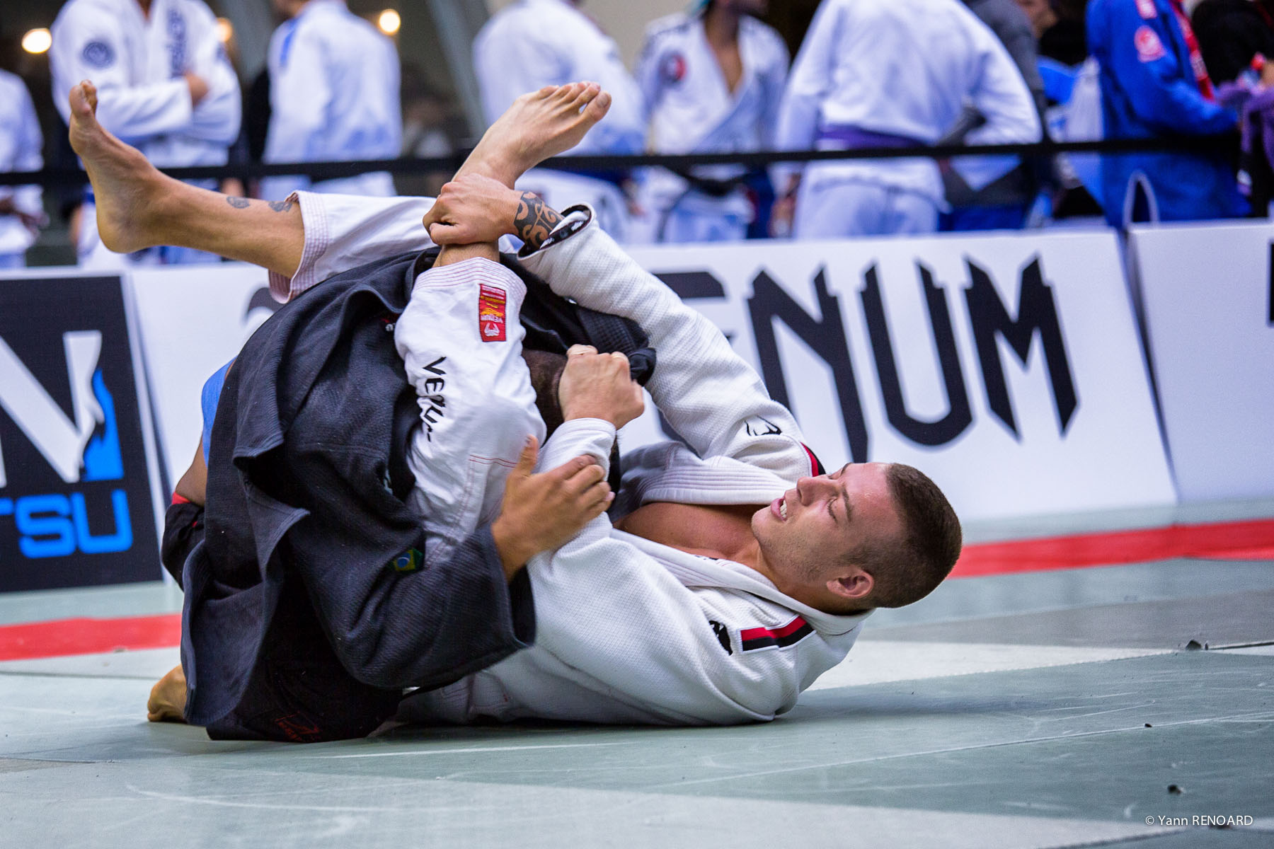 Open IBJJF de Paris