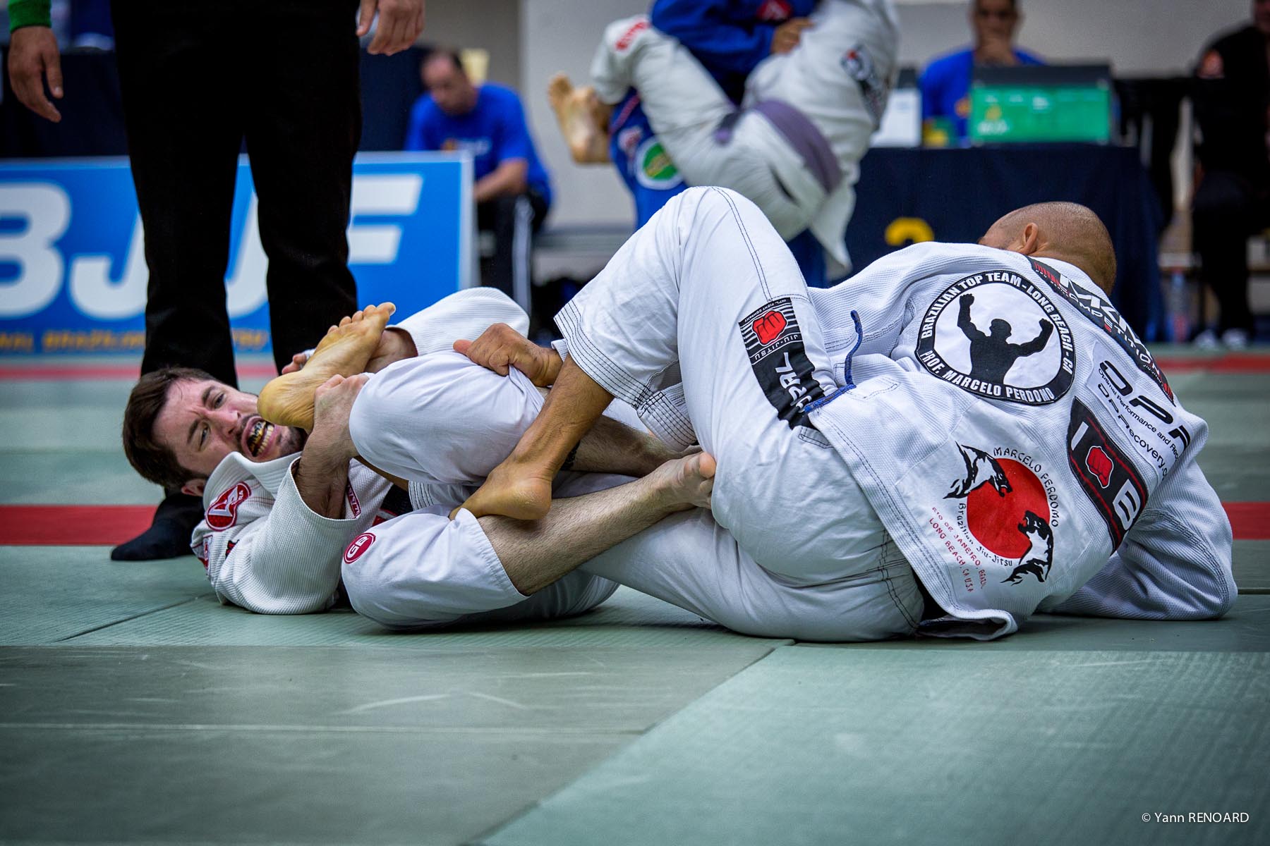 Open IBJJF de Paris