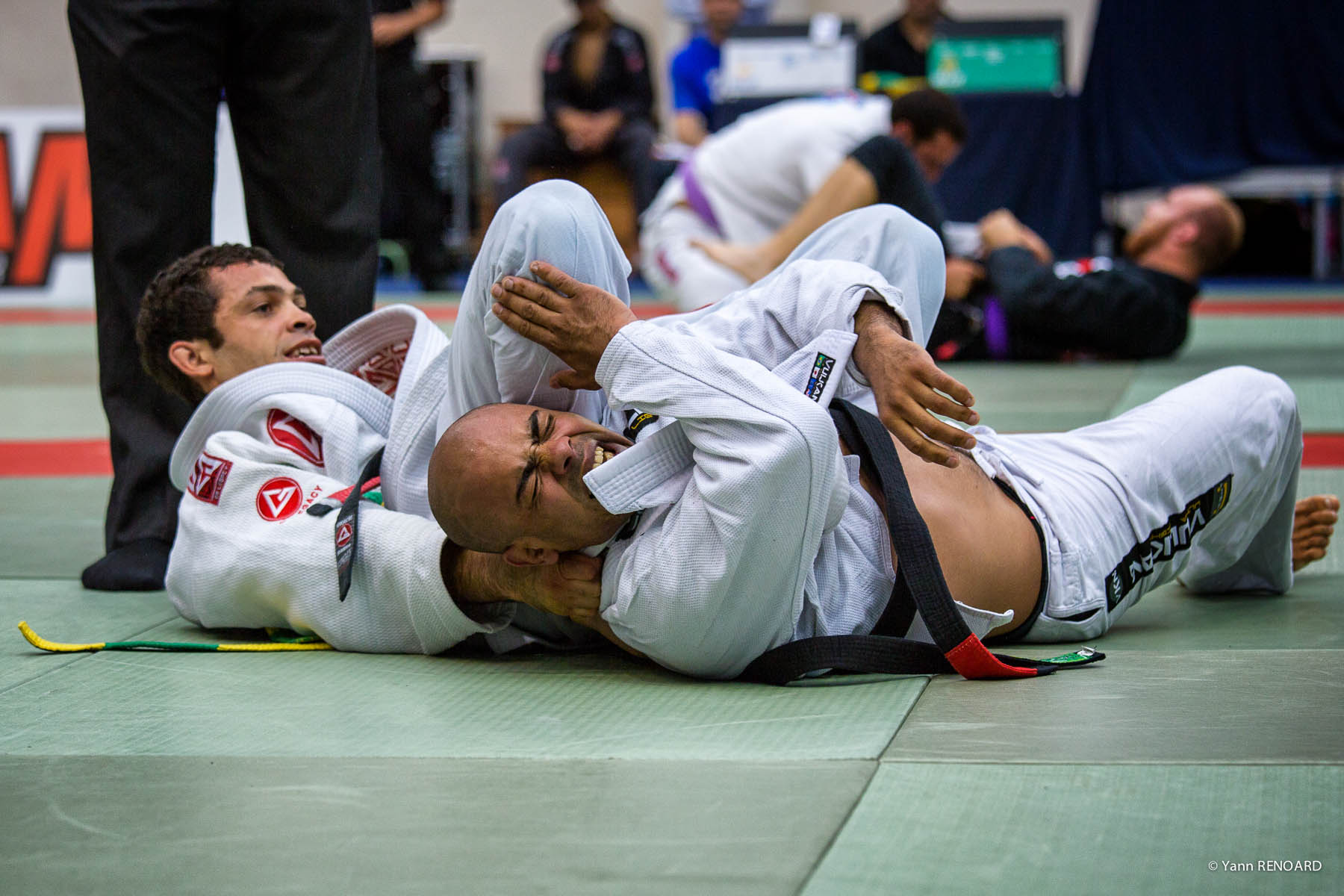 Open IBJJF de Paris