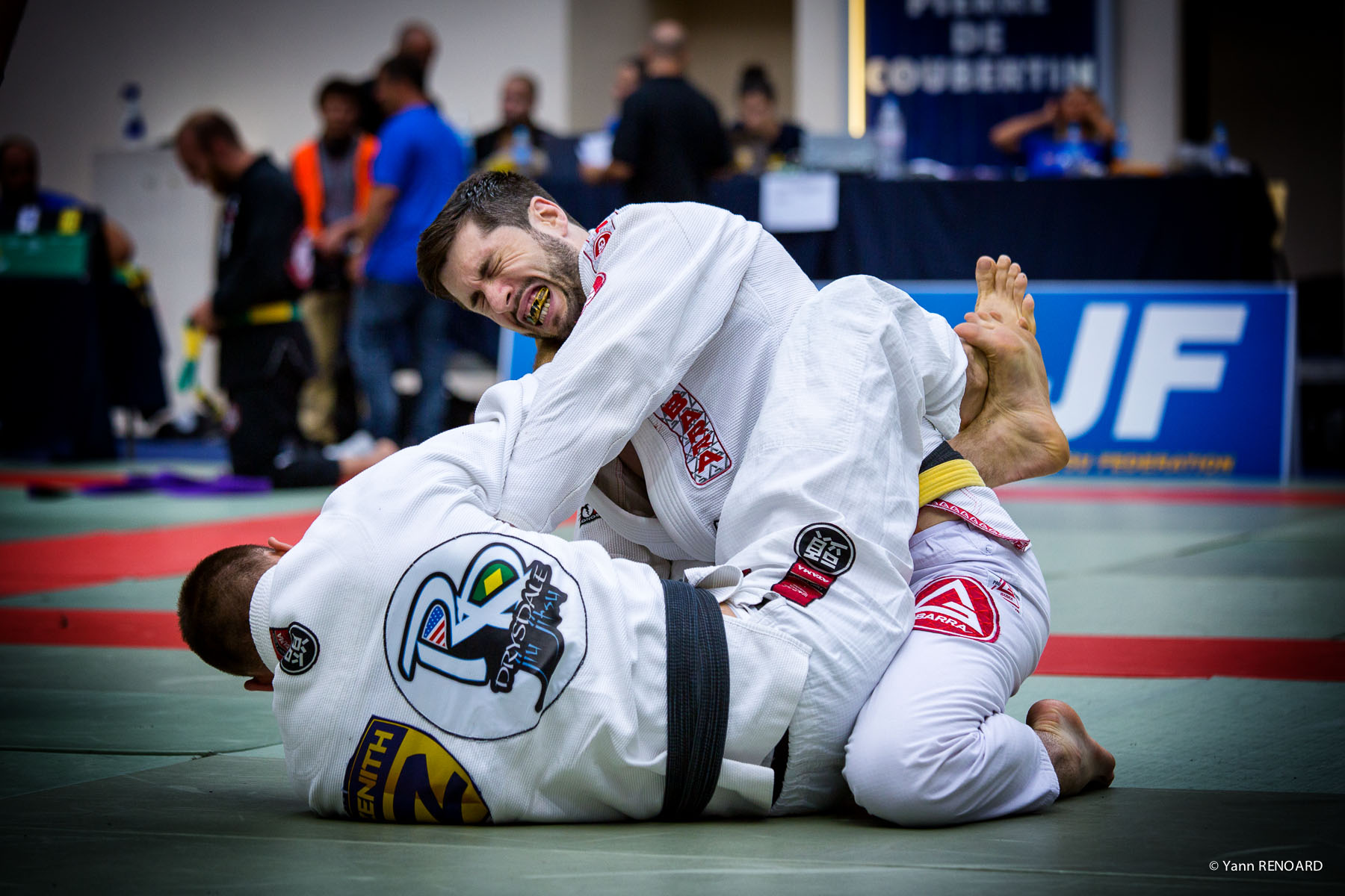 Open IBJJF de Paris