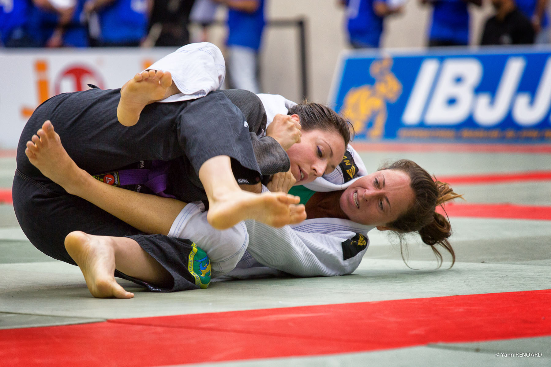 Open IBJJF de Paris