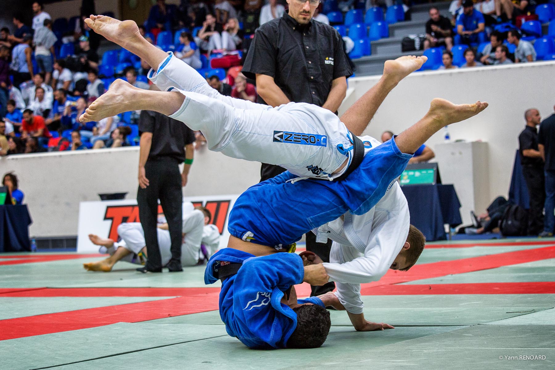 Open IBJJF de Paris