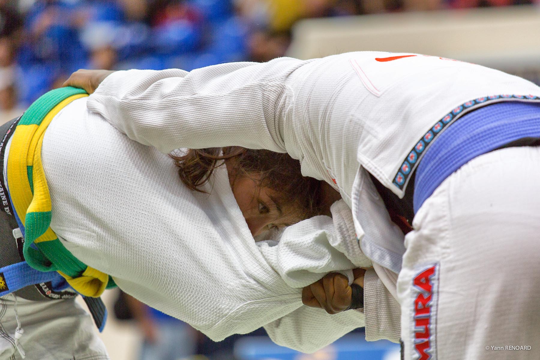 Open IBJJF de Paris