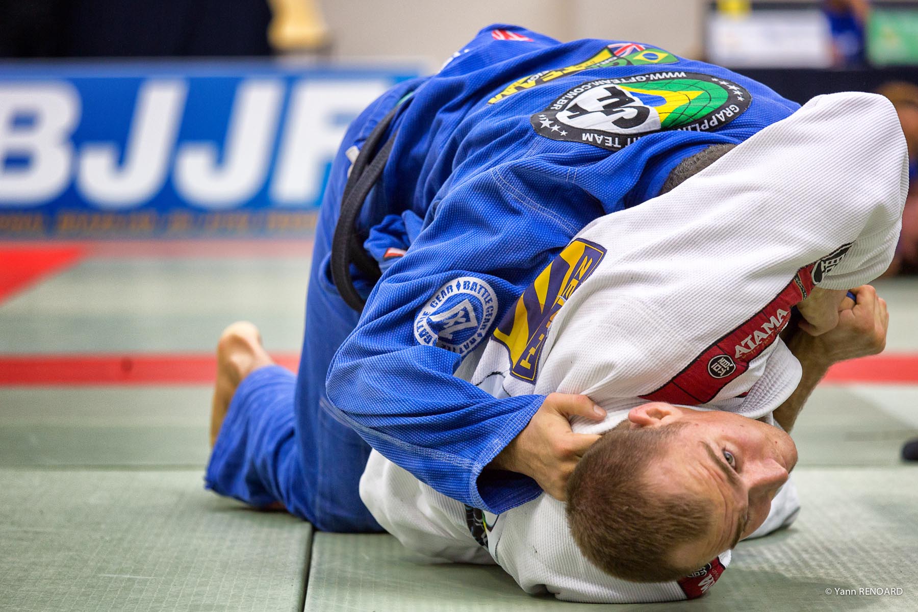 Open IBJJF de Paris