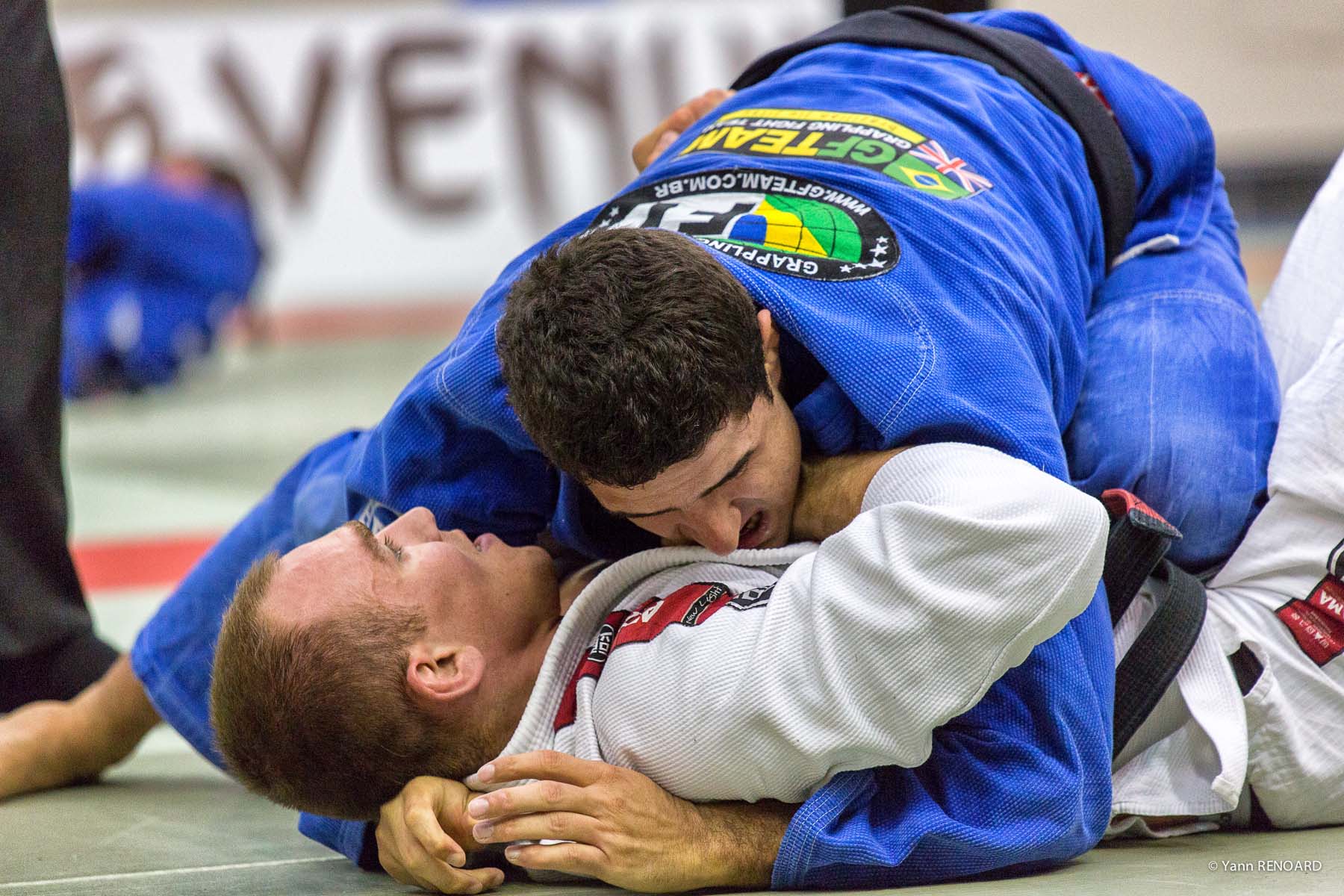 Open IBJJF de Paris