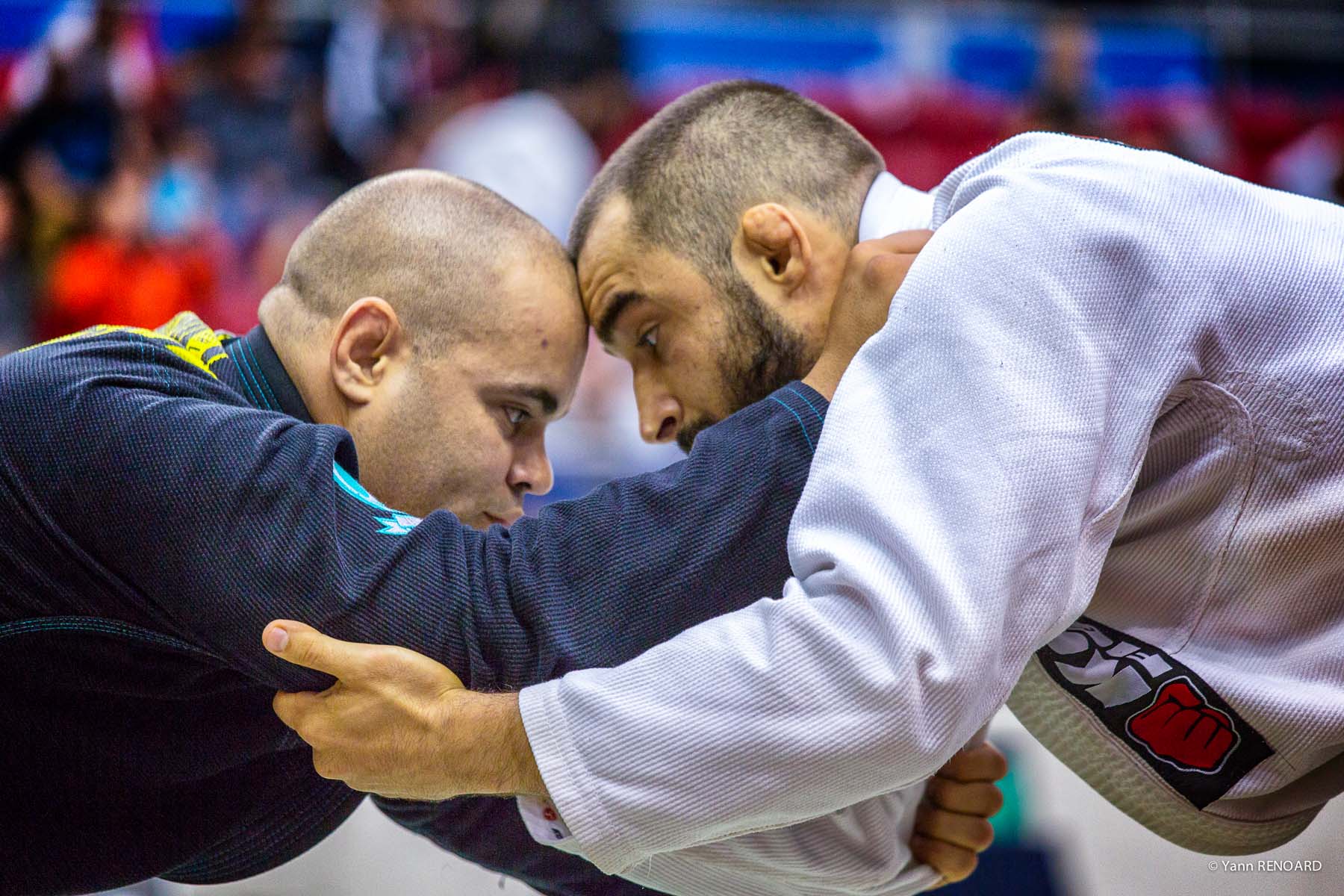 Open IBJJF de Paris